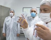 Sağlık Bakanı Fahrettin Koca: Üç yerli aşıda insan üzerinde deneme aşamasına geçildi