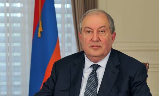 Ermenistan Cumhurbaşkanı Sarkisyan: Suriyeli militanlar istikrarsızlık faktörü haline gelebilir