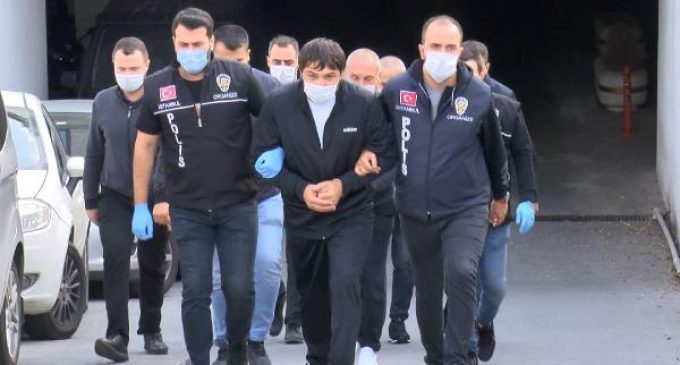 Sınırdışı edilen Gürcü suç örgütü lideri farklı isimle ülkeye yeniden girdi, yakalandı