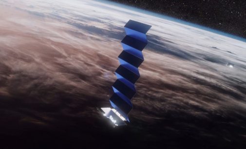 SpaceX, Starlink uydularının fırlatılışını iptal etti