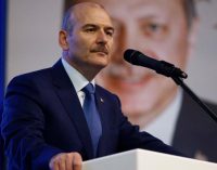 Süleyman Soylu’dan Osman Kavala tepkisi: Batı, Türk yargısına talimat veremez