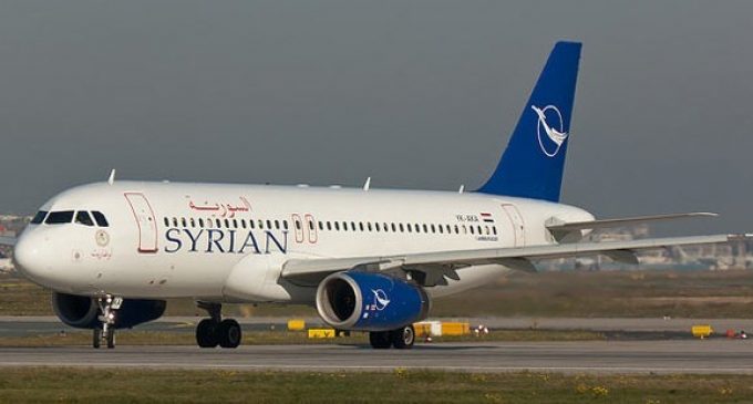 Suriye-Katar uçuşları dokuz yıl aradan sonra başlıyor