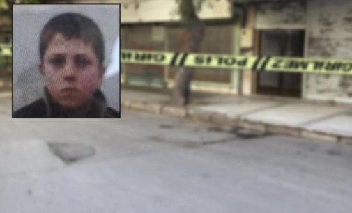 Suriyeli çocuk işe giderken bıçaklanarak öldürüldü