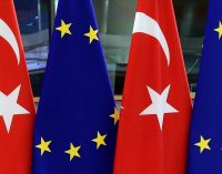 Türkiye’den AB’ye iltica başvuruları yüzde 47 arttı