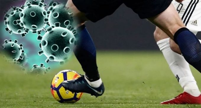 Türkiye ile yarın karşılaşacak olan Rusya’da bir futbolcuda koronavirüs tespit edildi