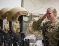 Pentagon vahim tabloyu açıkladı: ABD ordusunda geçen yıl 498 asker intihar etti