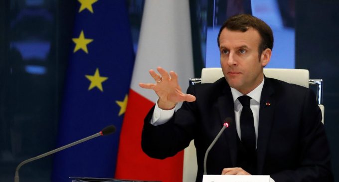 Macron: Türkiye’ye müzakere yok, sizinle çalışamayız derseniz Avrupa’ya 3 milyon mülteci gönderirler