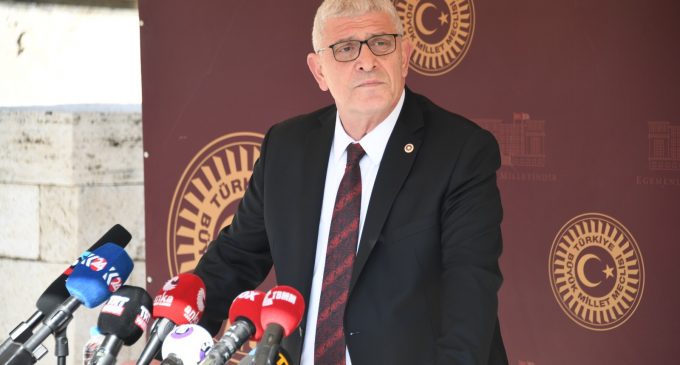 İYİ Partili Dervişoğlu, Kılıçdaroğlu’nun çağrısını değerlendirdi: “HDP meşrudur”