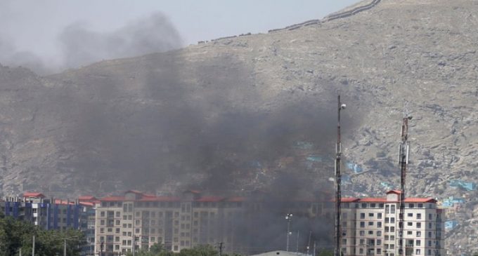 Afganistan’da 23 roket saldırısı: Sekiz kişi yaşamını yitirdi, 31 kişi yaralandı