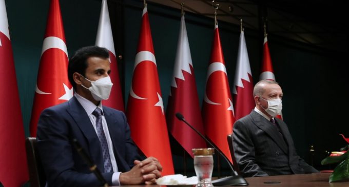 Katarlılara Borsa İstanbul’dan hisse