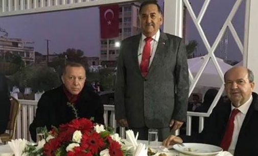 Erdoğan Kapalı Maraş’ta: Buranın gerçek sahipleri bellidir