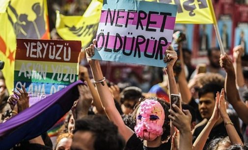 “Nefret suçları kapsamında Türkiye trans cinayetlerinde birinci sırada”