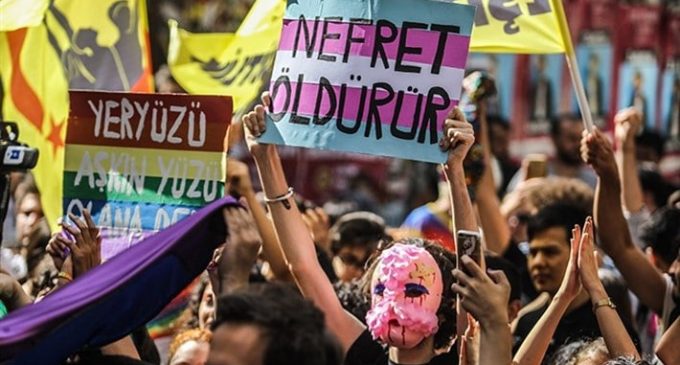 “Nefret suçları kapsamında Türkiye trans cinayetlerinde birinci sırada”