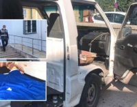 Panelvan minibüste zorla fuhuş yaptıran kişi tutuklandı