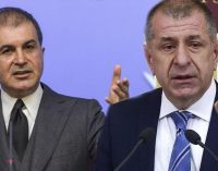 Ümit Özdağ’ın “AKP ve İYİ Parti gizlice görüşüyor” iddiasına Ömer Çelik’ten yanıt