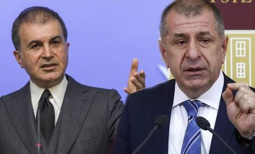 Ümit Özdağ’ın “AKP ve İYİ Parti gizlice görüşüyor” iddiasına Ömer Çelik’ten yanıt