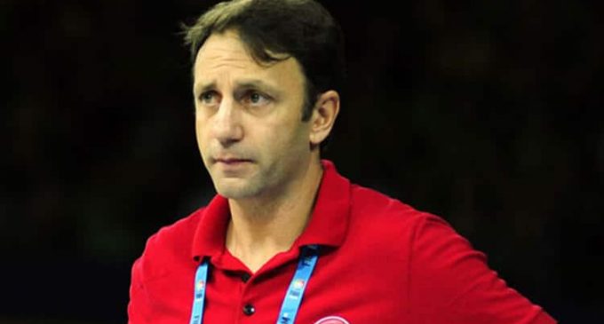 Türkiye A Milli Erkek Basketbol Takımı Başantrenörlüğü’ne Orhun Ene getirildi
