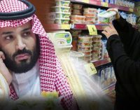 Suudi Arabistan’ın Türk mallarına boykotu resmiyet kazandı