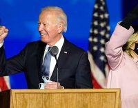 ABD Başkan adayı Joe Biden: Başkan olmam için gereken delege sayısına ulaşacağız