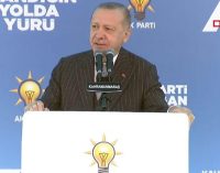 Erdoğan: Bahçeli ile beraber Kuzey Kıbrıs’a gideceğiz, Kapalı Maraş’ta piknik yapacağız