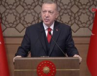 Erdoğan: Yeni yargı paketini en kısa sürede Meclis’e getireceğiz