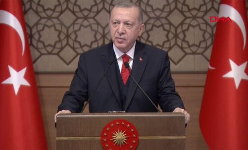 Kabine toplantısının ardından Erdoğan’dan açıklama