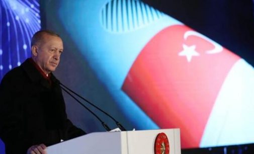 Erdoğan: Gizli açık bütün ambargoları kendi gücüyle aşabilen bir ülke haline geldik