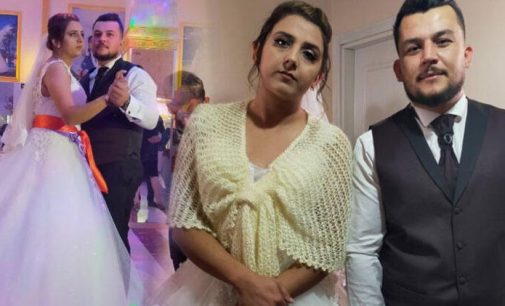 28 yaşındaki kadın, düğününden dört gün sonra koronavirüs nedeniyle yaşamını yitirdi