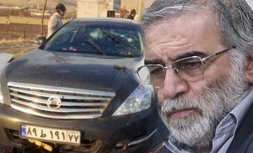 İran: Fahrizade, NATO ülkelerinde kullanılan bir silahla öldürüldü