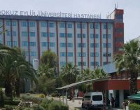 Dokuz Eylül Üniversitesi Hastanesi’nde özlük haklarıyla ilgili açıklama yapan sağlıkçılara ceza kesildi