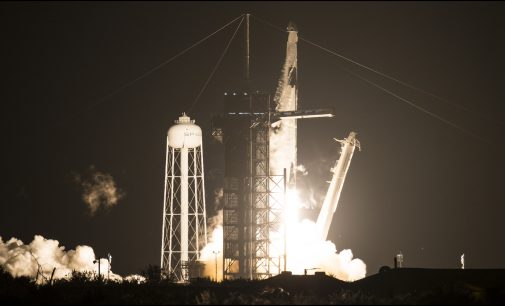 Tarihi yolculuk: SpaceX ve NASA uzaya ilk operasyonel mürettabatlı uçuş gerçekleştirdi