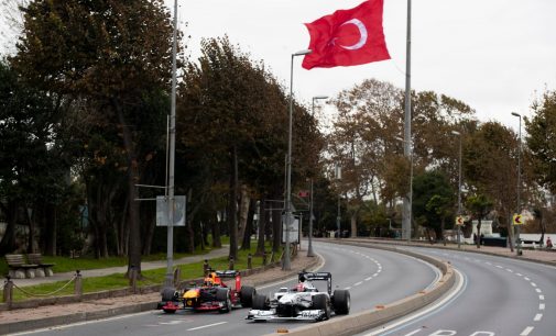 Formula 1, İstanbul tanıtım görüntülerini yayımladı