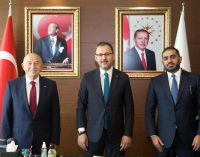 Bakan Kasapoğlu duyurdu: TFF ile beIN Sports anlaşmaya vardı