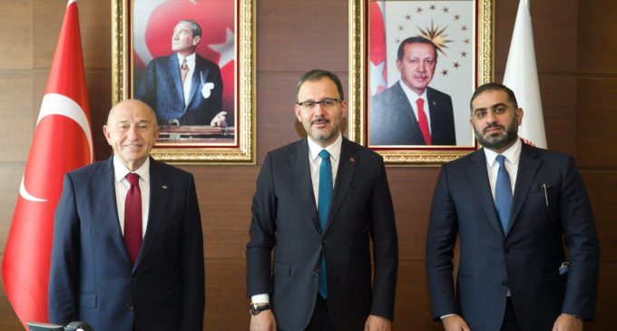 Bakan Kasapoğlu duyurdu: TFF ile beIN Sports anlaşmaya vardı