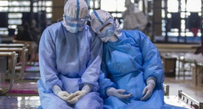 Dördü hekim altı sağlık çalışanı daha koronavirüs nedeniyle yaşamını yitirdi