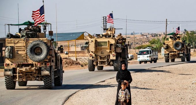 ABD’nin özel temsilcisi Jeffrey, Suriye’deki ABD askeri sayısını gizlediklerini itiraf etti