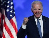 ABD medyası: Demokrat Parti adayı Joe Biden ABD’nin 46’ncı başkanı oldu