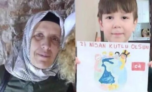 Acı haber: Belgin Özcan ile torunu Mahmut Baran Karael’in cansız bedenine ulaşıldı