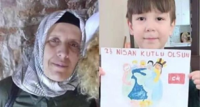 Acı haber: Belgin Özcan ile torunu Mahmut Baran Karael’in cansız bedenine ulaşıldı