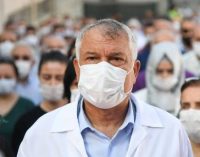 Adana Büyükşehir Belediye Başkanı Zeydan Karalar, koronavirüse yakalandı