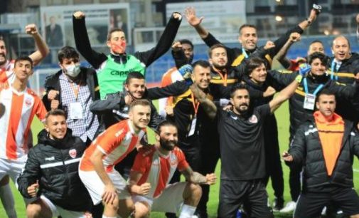 Adanaspor’da 29’u futbolcu 40 kişi koronavirüse yakalandı