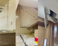 Depremde bürosuz kalan avukatlar çare arıyor: Mülk sahipleri “apartman sakinleri istemiyor” deyip dairelerini kiralamıyor!