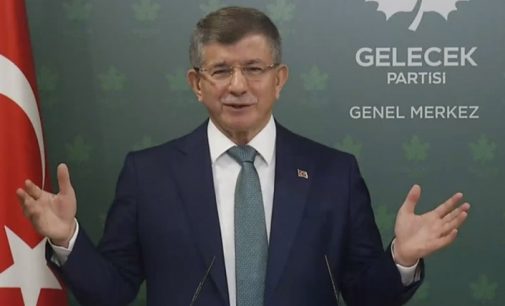Gelecek Partili Şahin: Davutoğlu’nun Erzurum Tanıtım Günleri’ne gelişi engellendi
