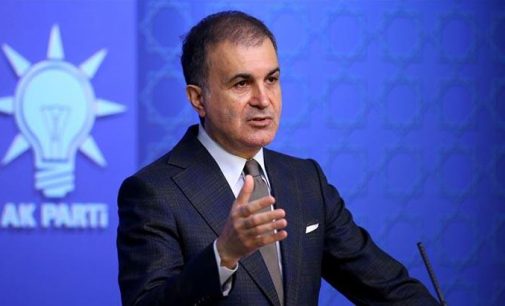 AKP’li Çelik’ten “Sözde Cumhurbaşkanı” tepkisi: Milli irade düşmanı muhtıra siyasetidir