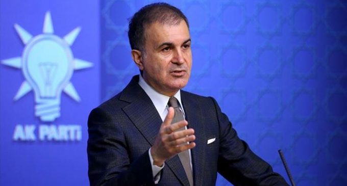 AKP Sözcüsü Çelik, Taliban’ın tehdidine böyle yanıt verdi: İletişim kazası…