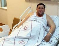 AKP’li Belediye Başkanı Eşref Ünsal koronavirüs nedeniyle yaşamını yitirdi