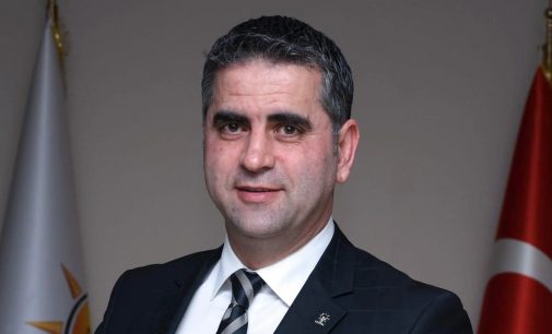 AKP’li Belediye Başkanı, koronavirüse yakalandı