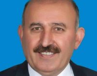 AKP’li Belediye Başkanı Vedat Öztürk koronavirüse yakalandı