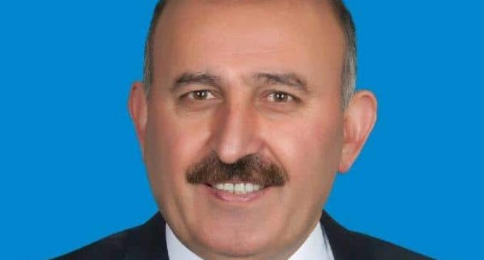 AKP’li Belediye Başkanı Vedat Öztürk koronavirüse yakalandı