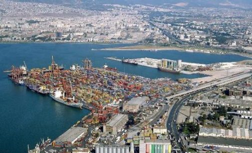 Alsancak Limanı trafikte alınacak önlemlerle yeniden Ro-Ro operasyonlarına açılıyor